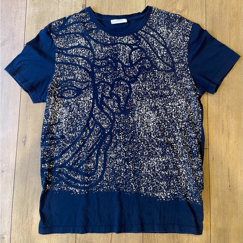 Versace Medusa Head Tee
